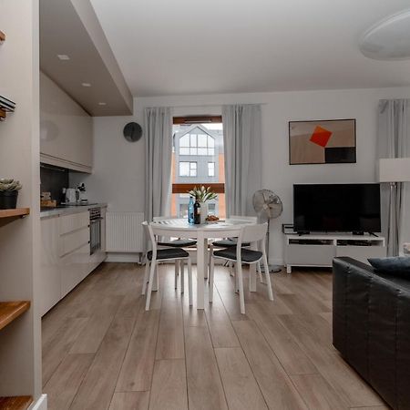 Totu Home Waterlane Island Apartments Gdańsk Exterior foto