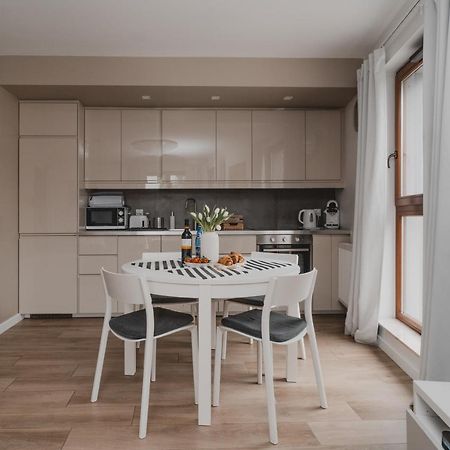 Totu Home Waterlane Island Apartments Gdańsk Exterior foto
