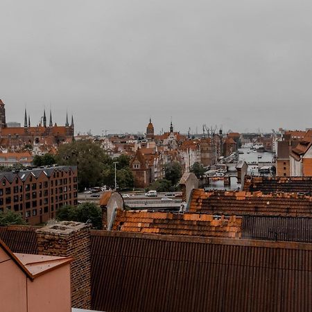 Totu Home Waterlane Island Apartments Gdańsk Exterior foto