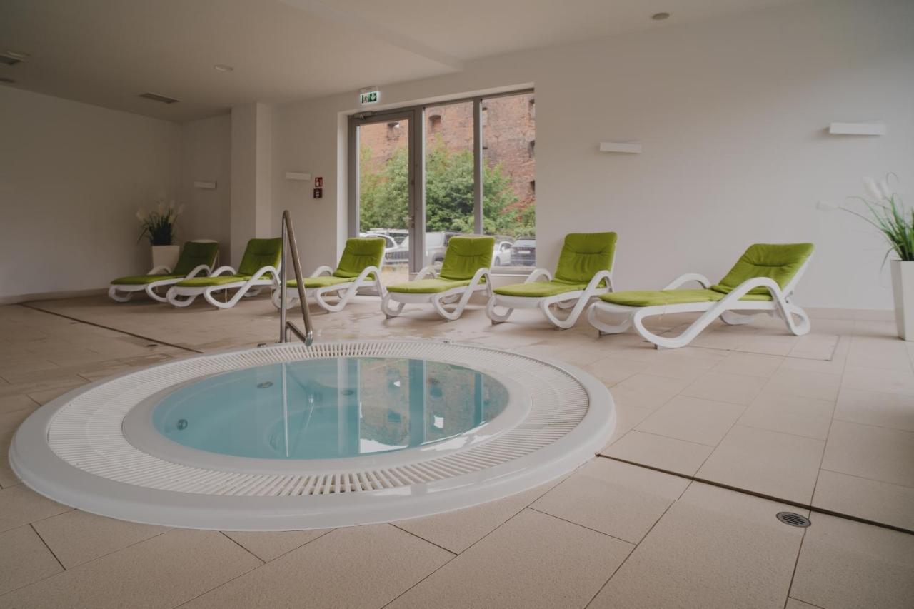 Totu Home Waterlane Island Apartments Gdańsk Exterior foto