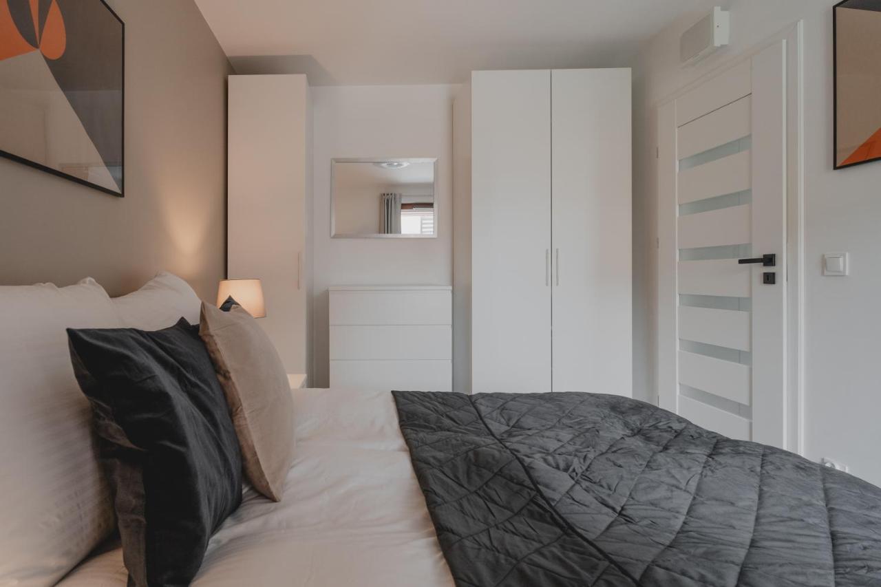 Totu Home Waterlane Island Apartments Gdańsk Exterior foto