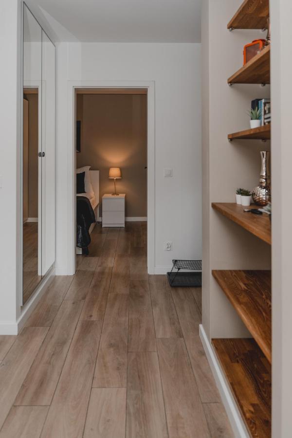 Totu Home Waterlane Island Apartments Gdańsk Exterior foto