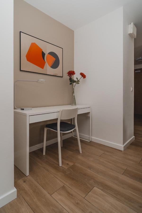 Totu Home Waterlane Island Apartments Gdańsk Exterior foto