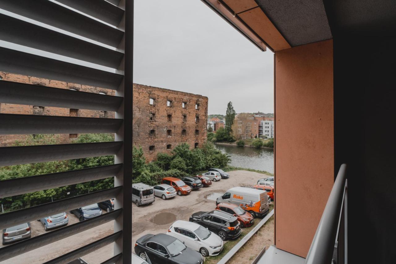 Totu Home Waterlane Island Apartments Gdańsk Exterior foto