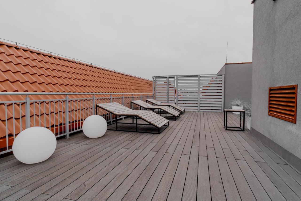Totu Home Waterlane Island Apartments Gdańsk Exterior foto