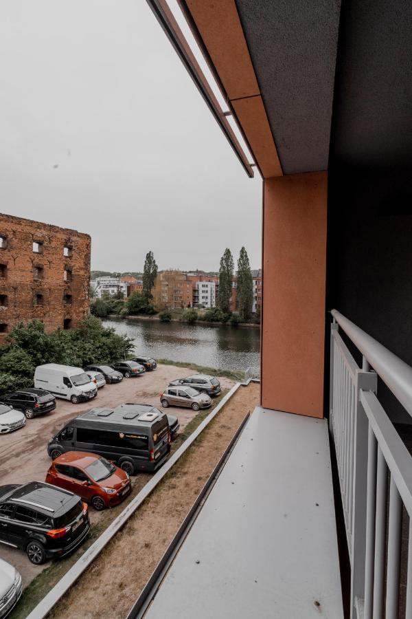 Totu Home Waterlane Island Apartments Gdańsk Exterior foto