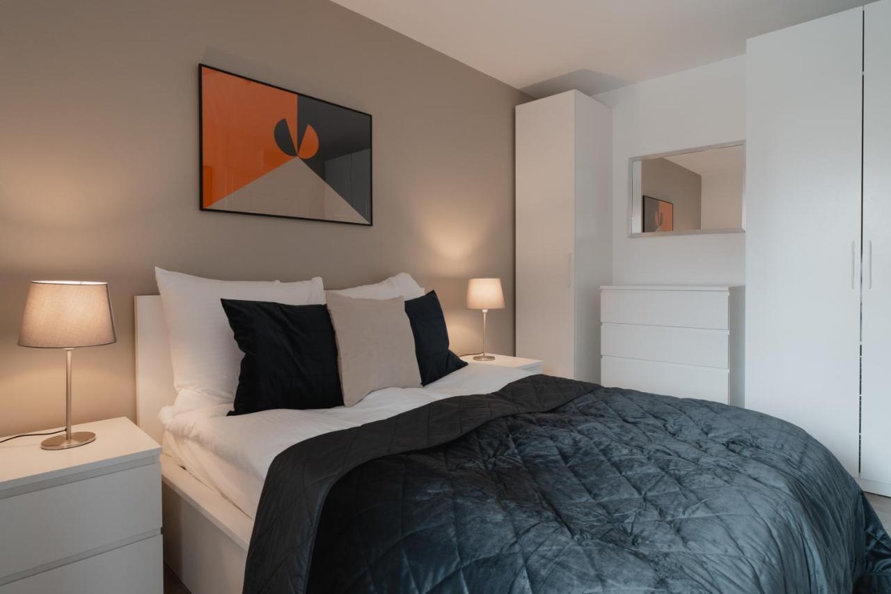 Totu Home Waterlane Island Apartments Gdańsk Exterior foto