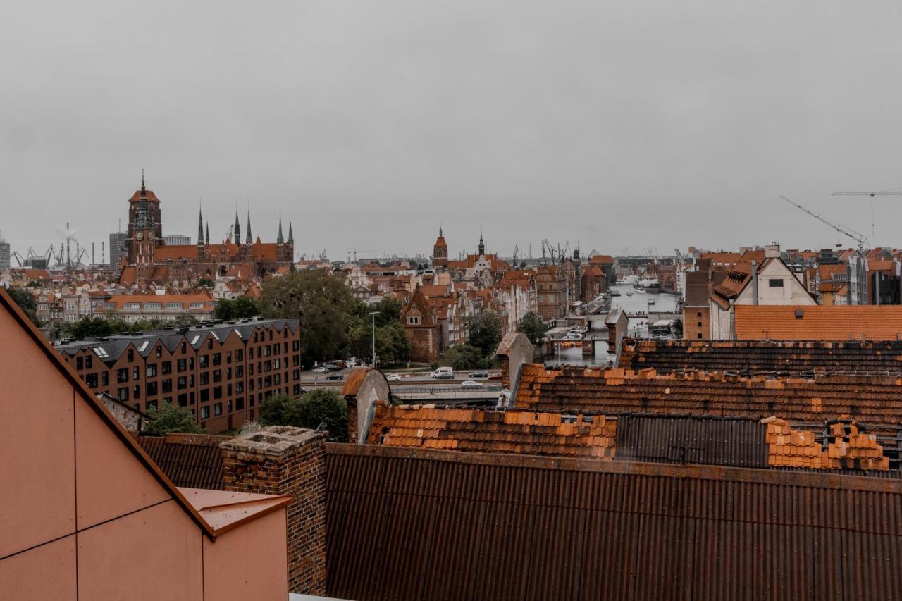 Totu Home Waterlane Island Apartments Gdańsk Exterior foto