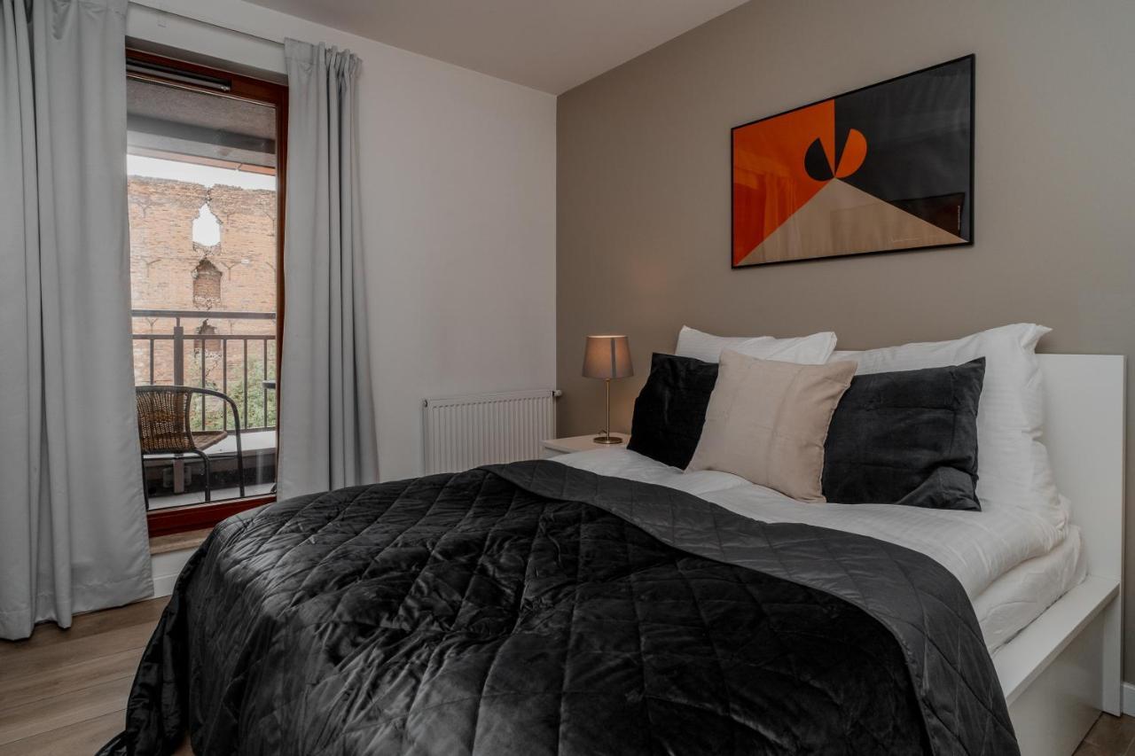 Totu Home Waterlane Island Apartments Gdańsk Exterior foto