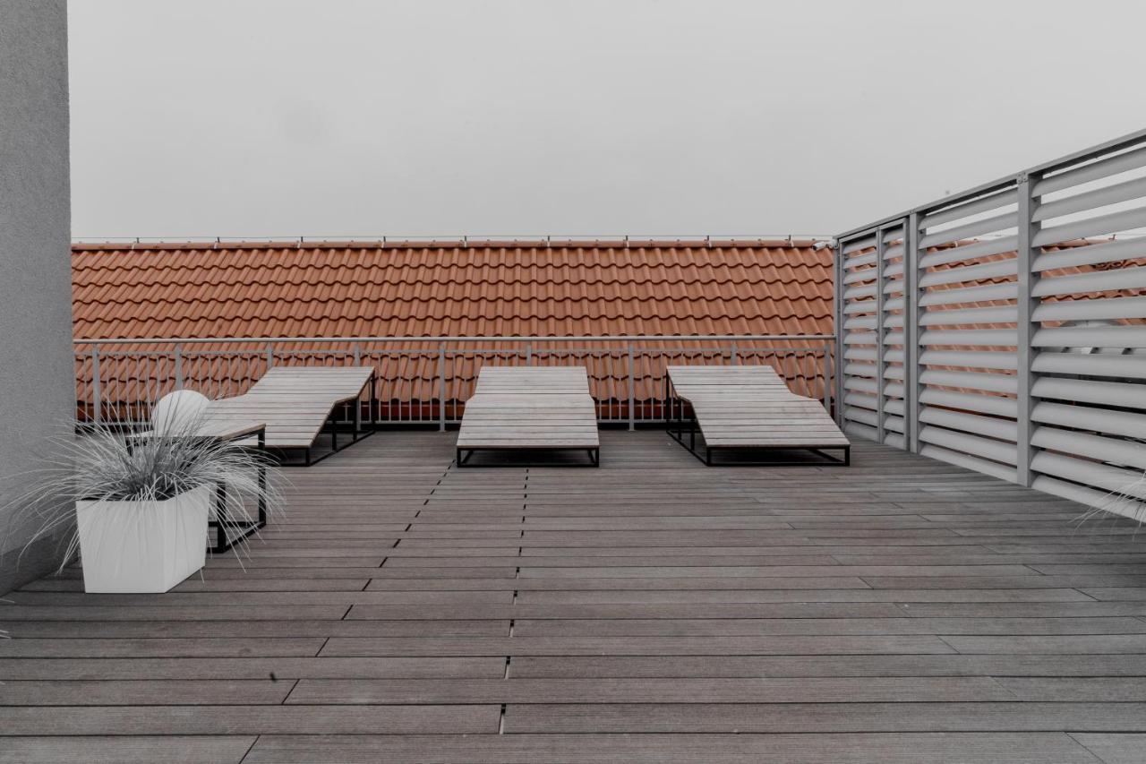 Totu Home Waterlane Island Apartments Gdańsk Exterior foto