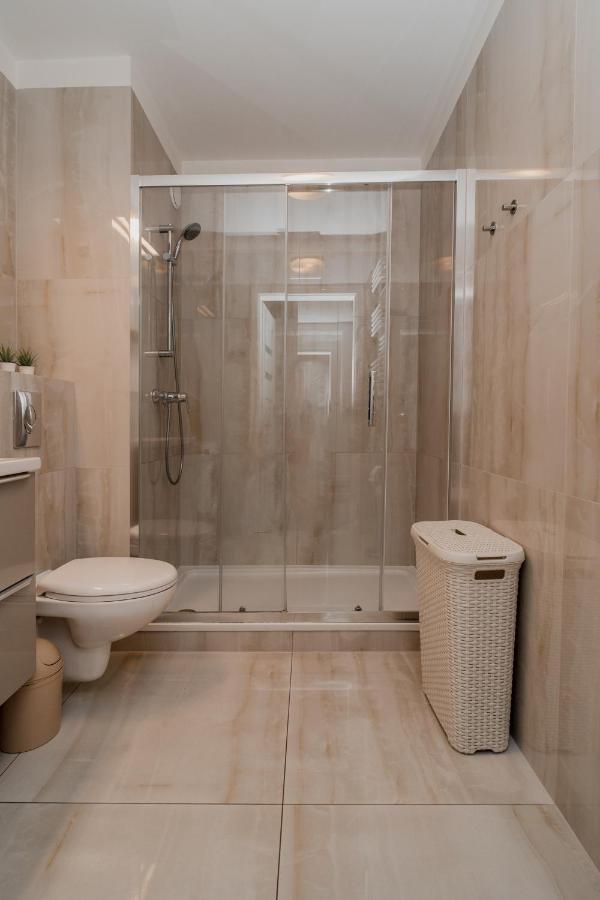 Totu Home Waterlane Island Apartments Gdańsk Exterior foto