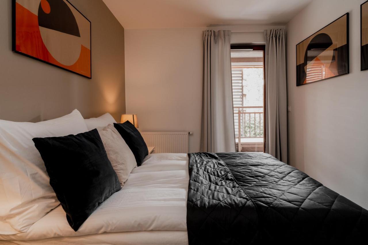 Totu Home Waterlane Island Apartments Gdańsk Exterior foto